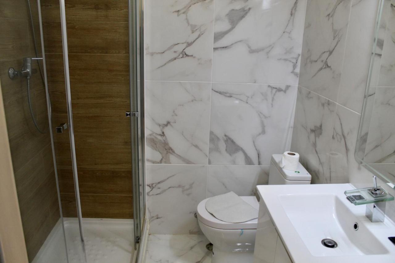Barreiro Central Apartment Esterno foto