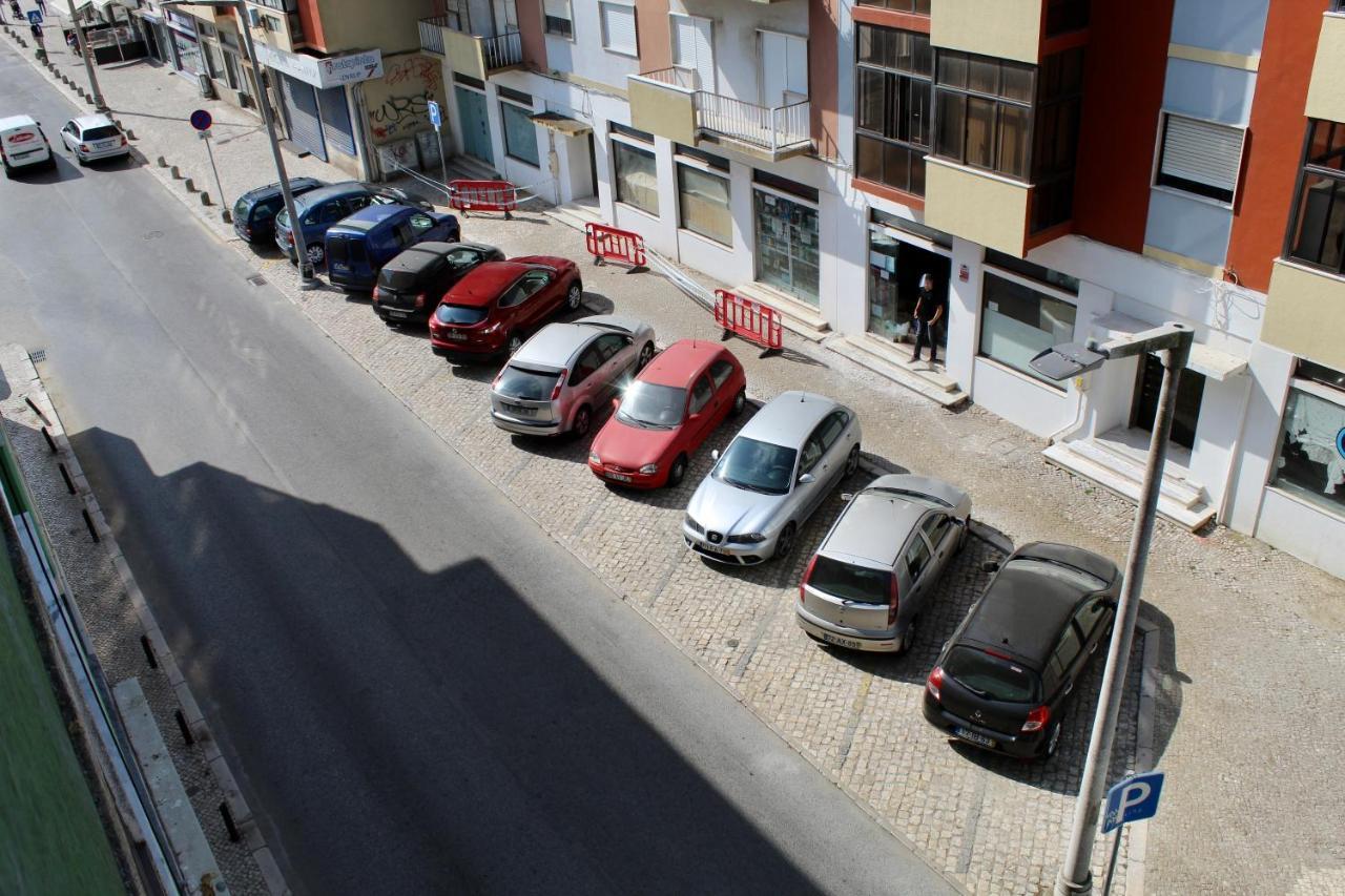 Barreiro Central Apartment Esterno foto