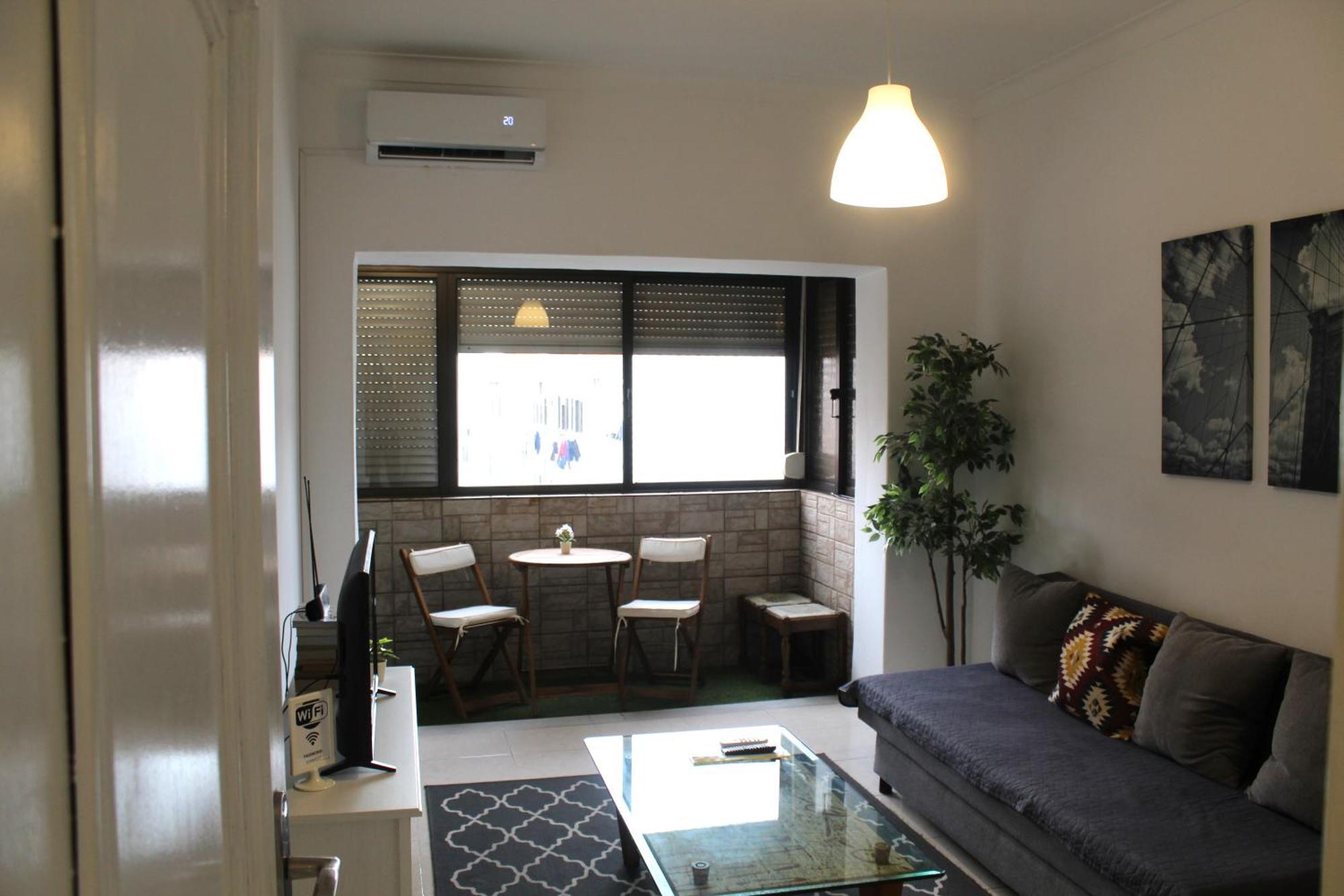 Barreiro Central Apartment Esterno foto
