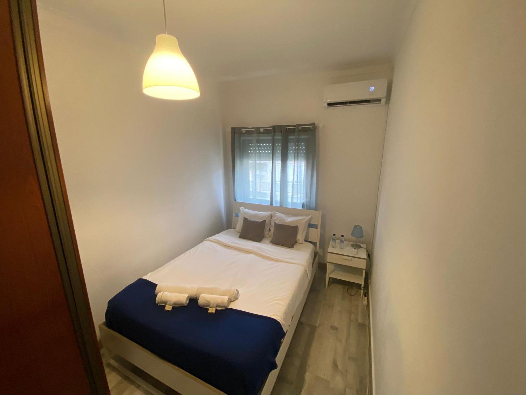 Barreiro Central Apartment Esterno foto
