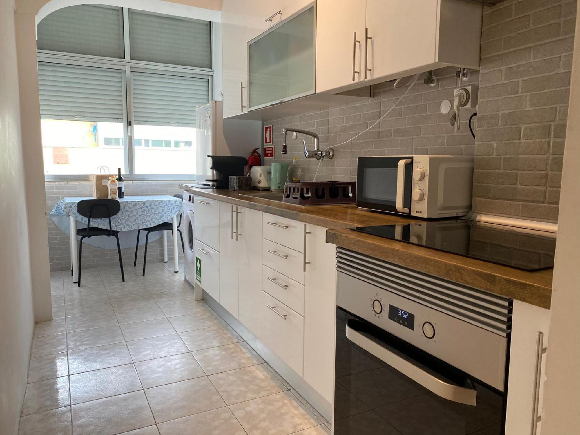Barreiro Central Apartment Esterno foto