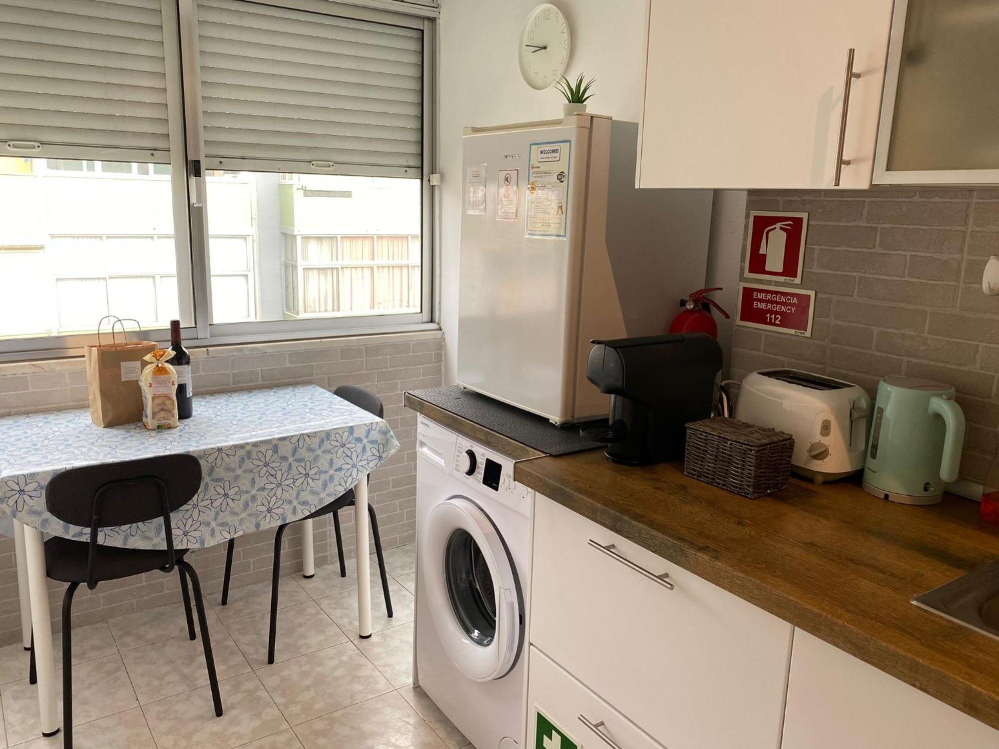 Barreiro Central Apartment Esterno foto